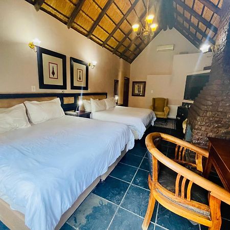 Pretoria Mansion Boutique Hotel Coral Tree Exterior photo