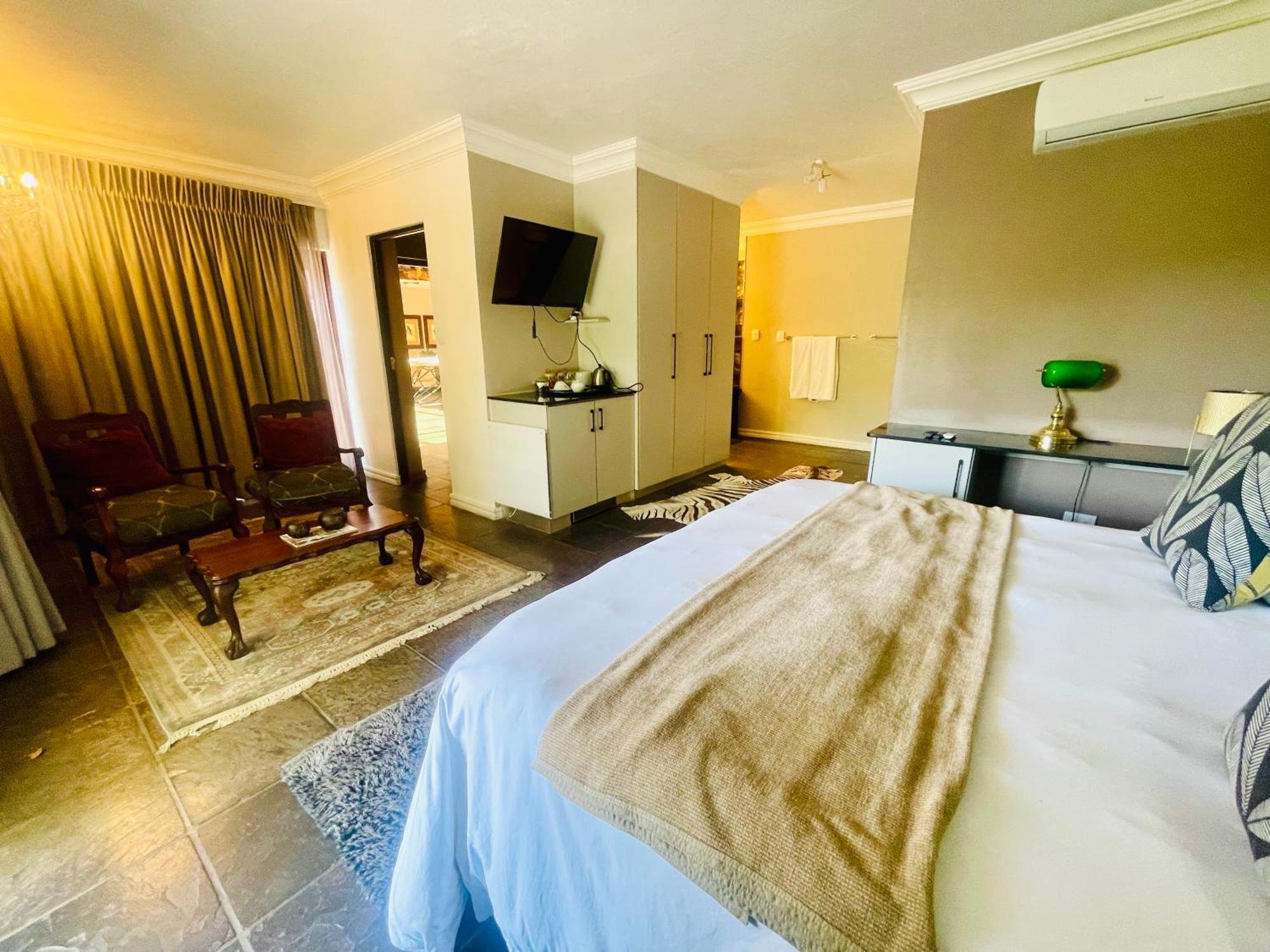 Pretoria Mansion Boutique Hotel Coral Tree Exterior photo