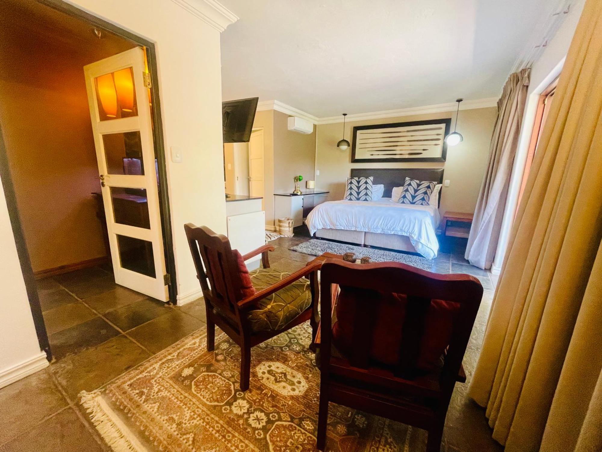 Pretoria Mansion Boutique Hotel Coral Tree Exterior photo