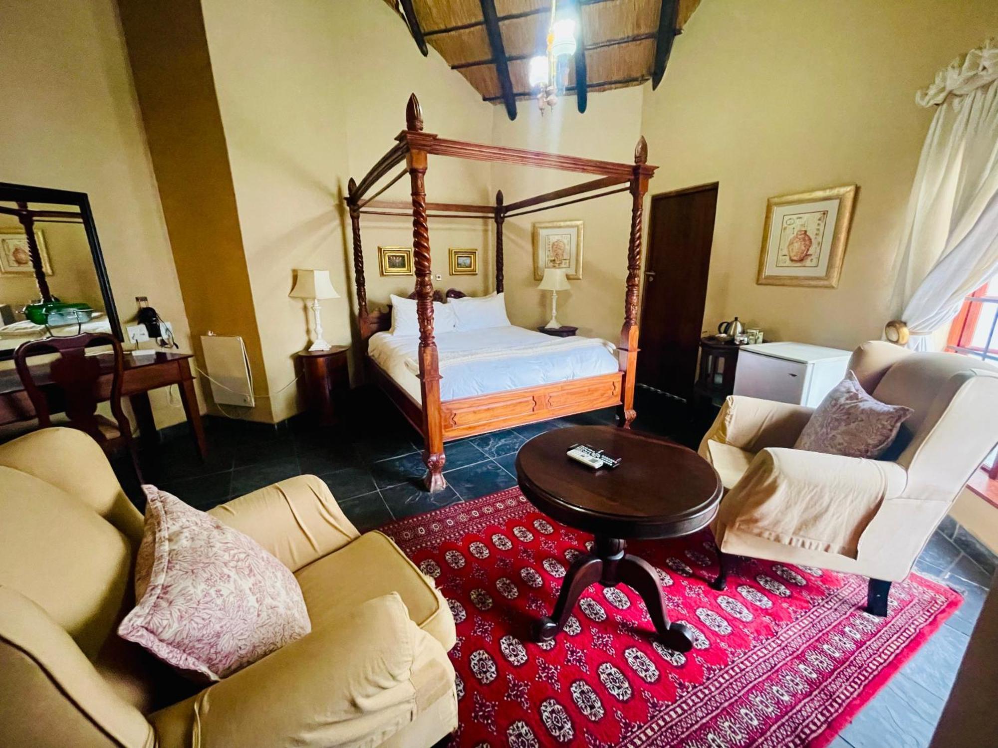 Pretoria Mansion Boutique Hotel Coral Tree Exterior photo