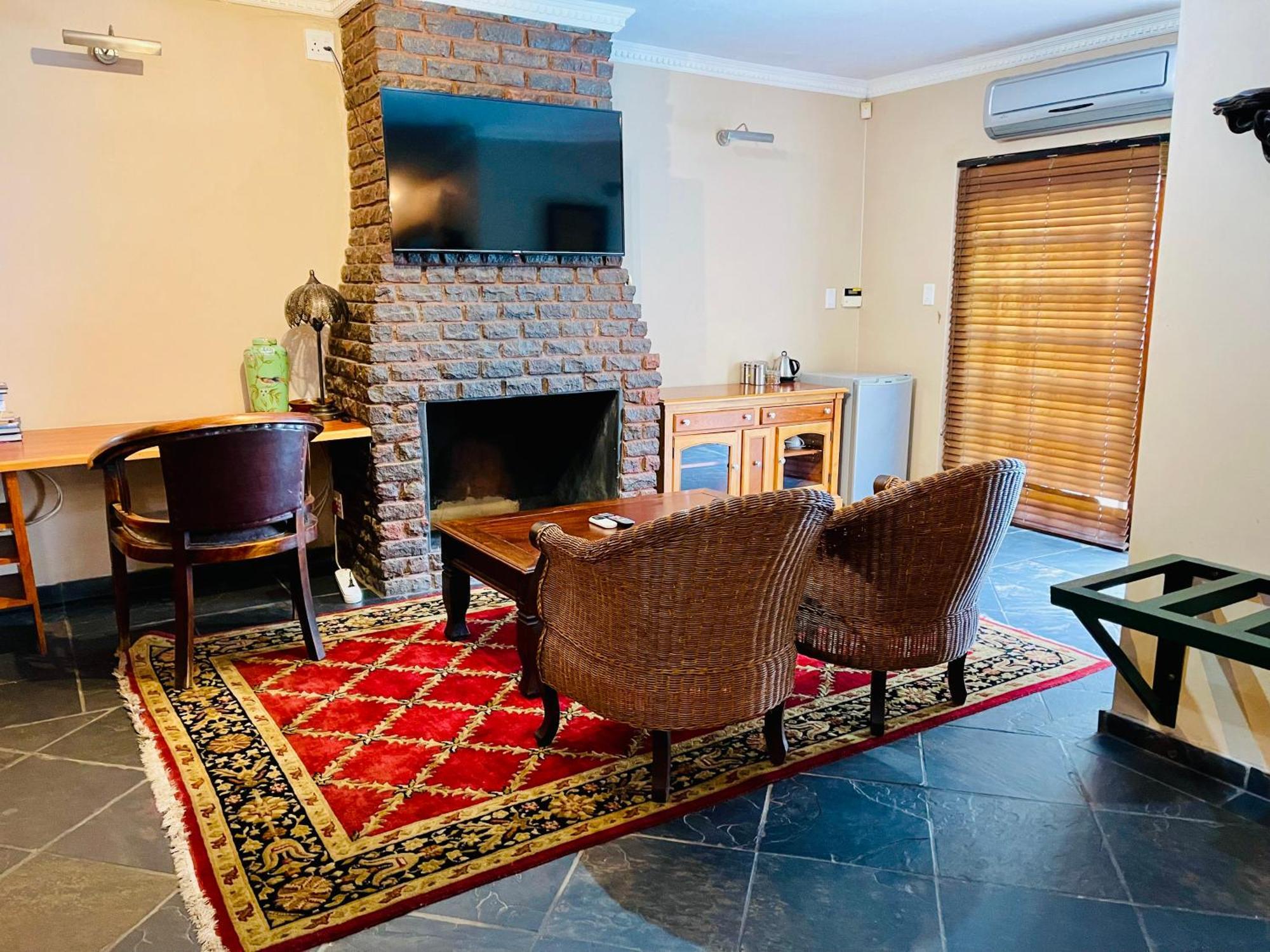 Pretoria Mansion Boutique Hotel Coral Tree Exterior photo