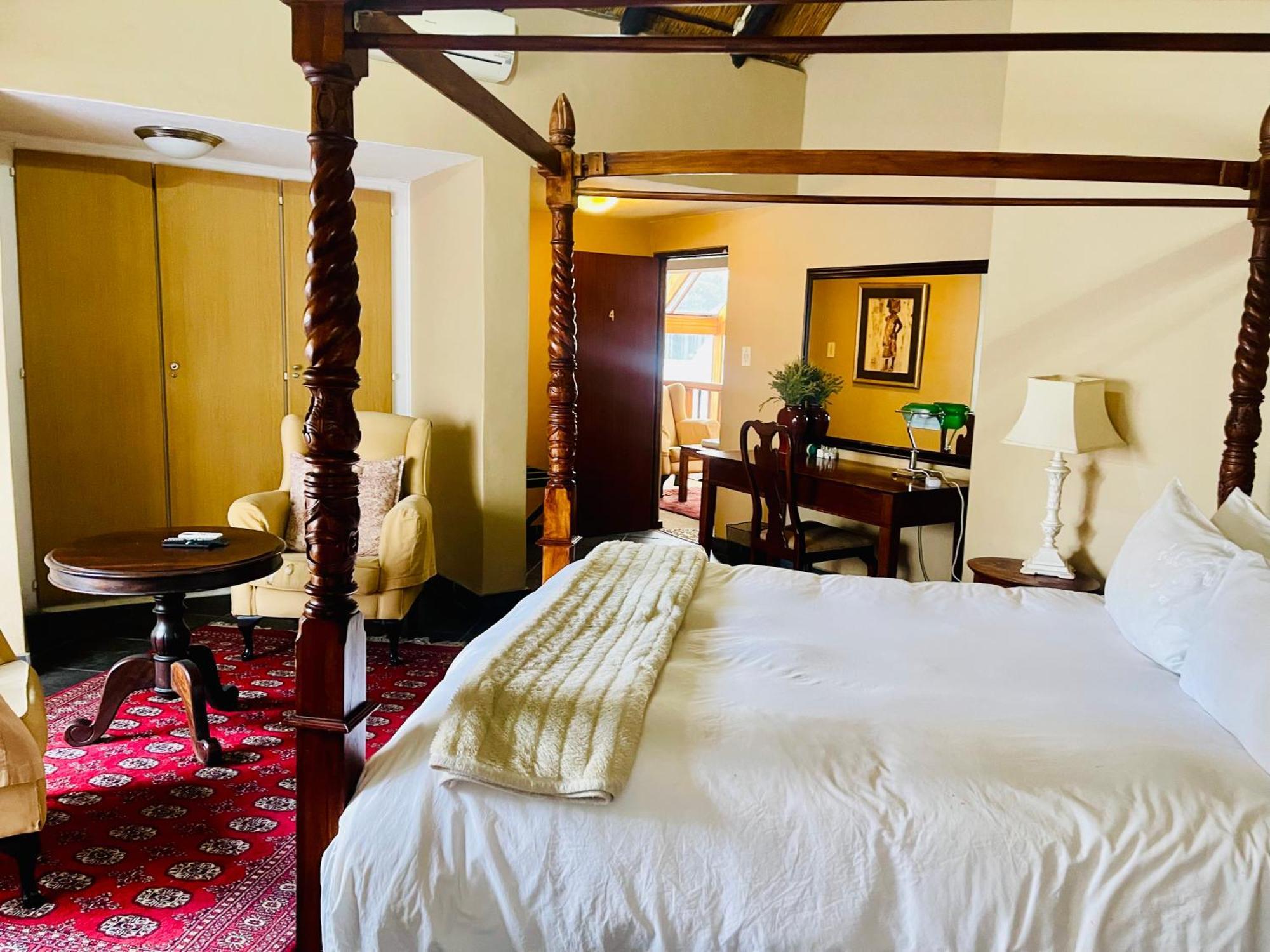 Pretoria Mansion Boutique Hotel Coral Tree Exterior photo