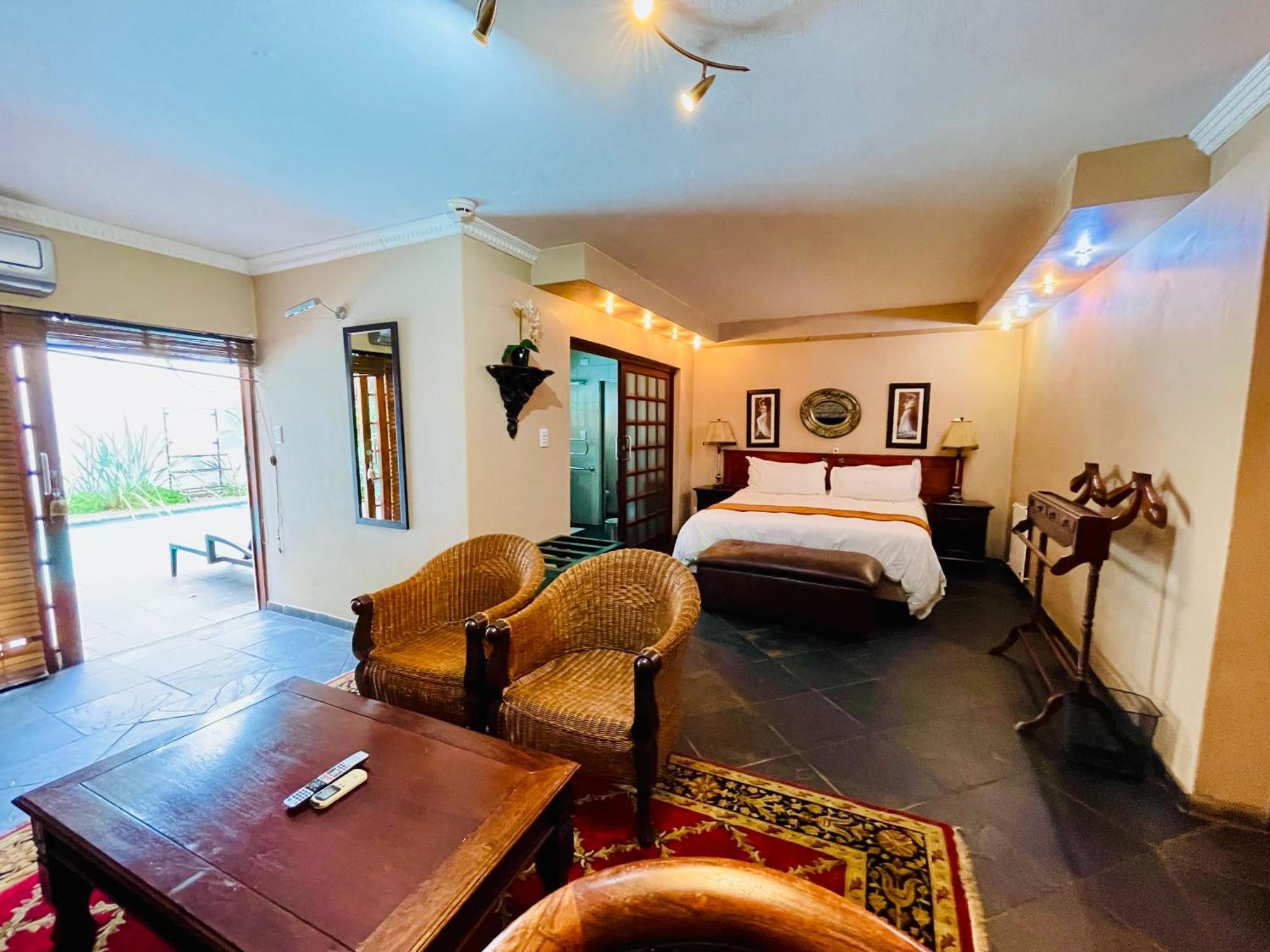 Pretoria Mansion Boutique Hotel Coral Tree Exterior photo