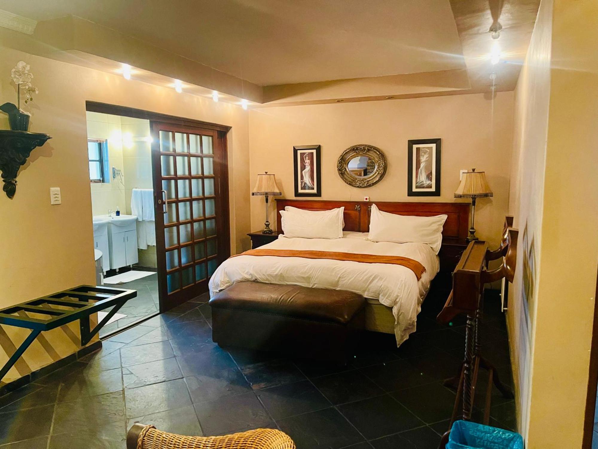 Pretoria Mansion Boutique Hotel Coral Tree Exterior photo
