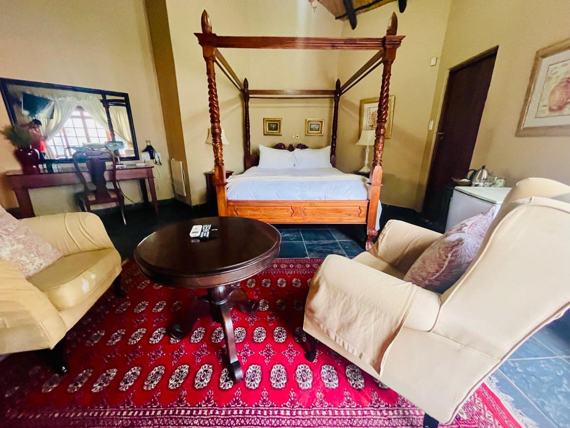 Pretoria Mansion Boutique Hotel Coral Tree Exterior photo