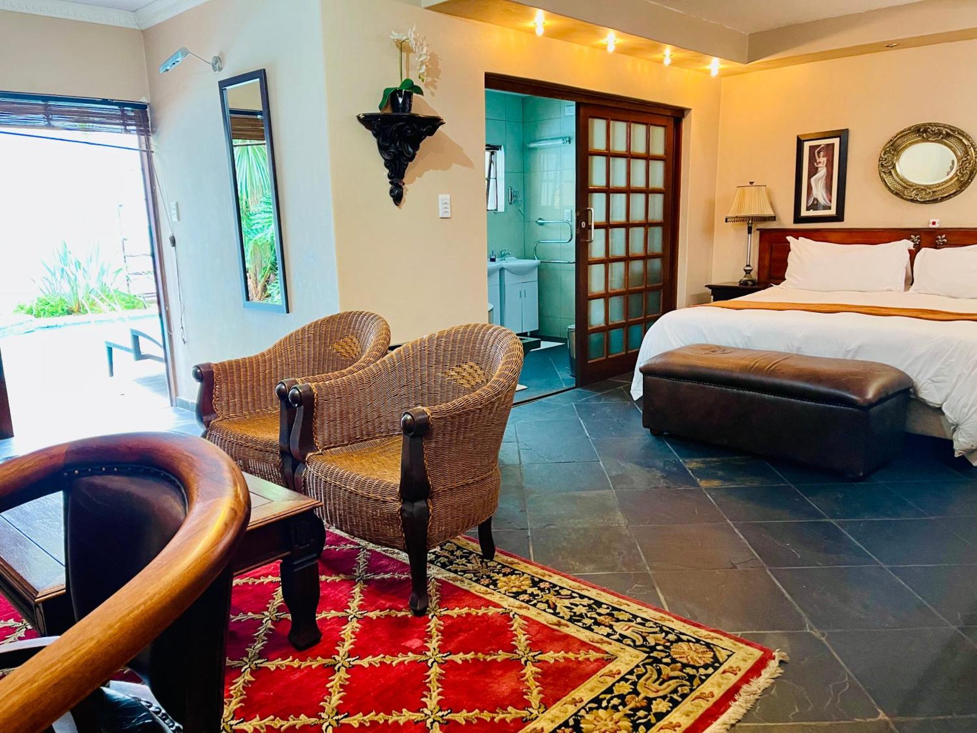 Pretoria Mansion Boutique Hotel Coral Tree Exterior photo