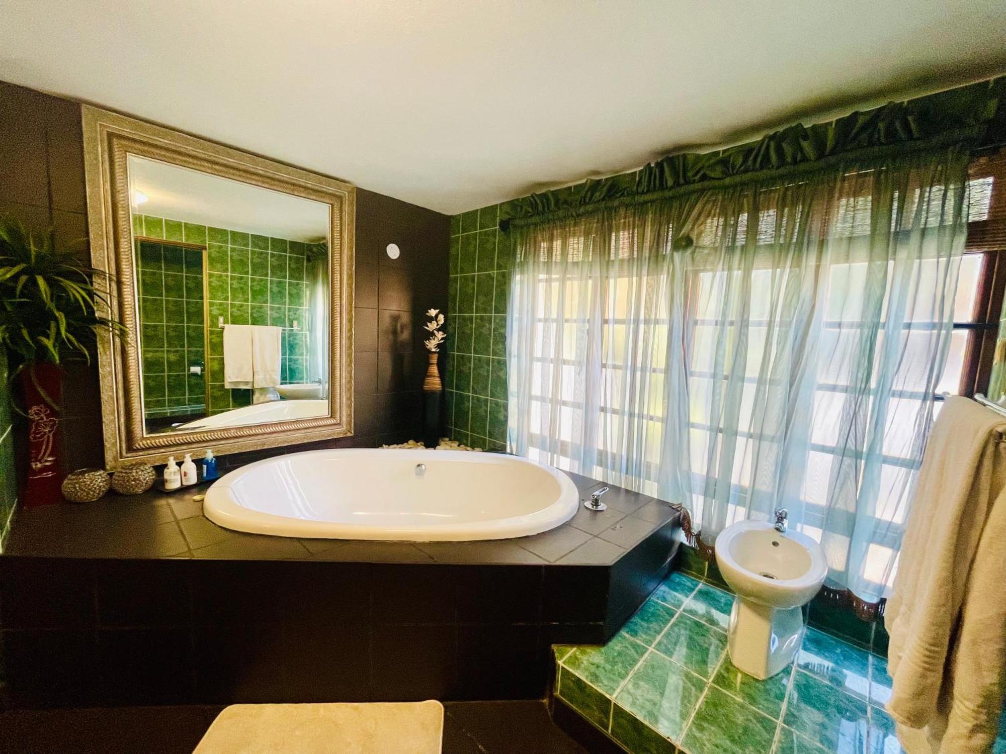 Pretoria Mansion Boutique Hotel Coral Tree Exterior photo