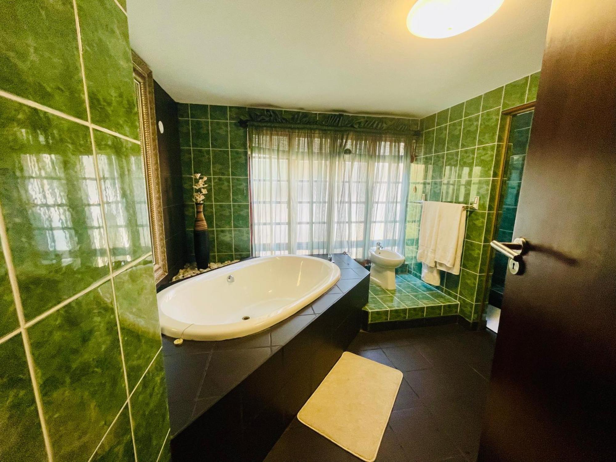 Pretoria Mansion Boutique Hotel Coral Tree Exterior photo