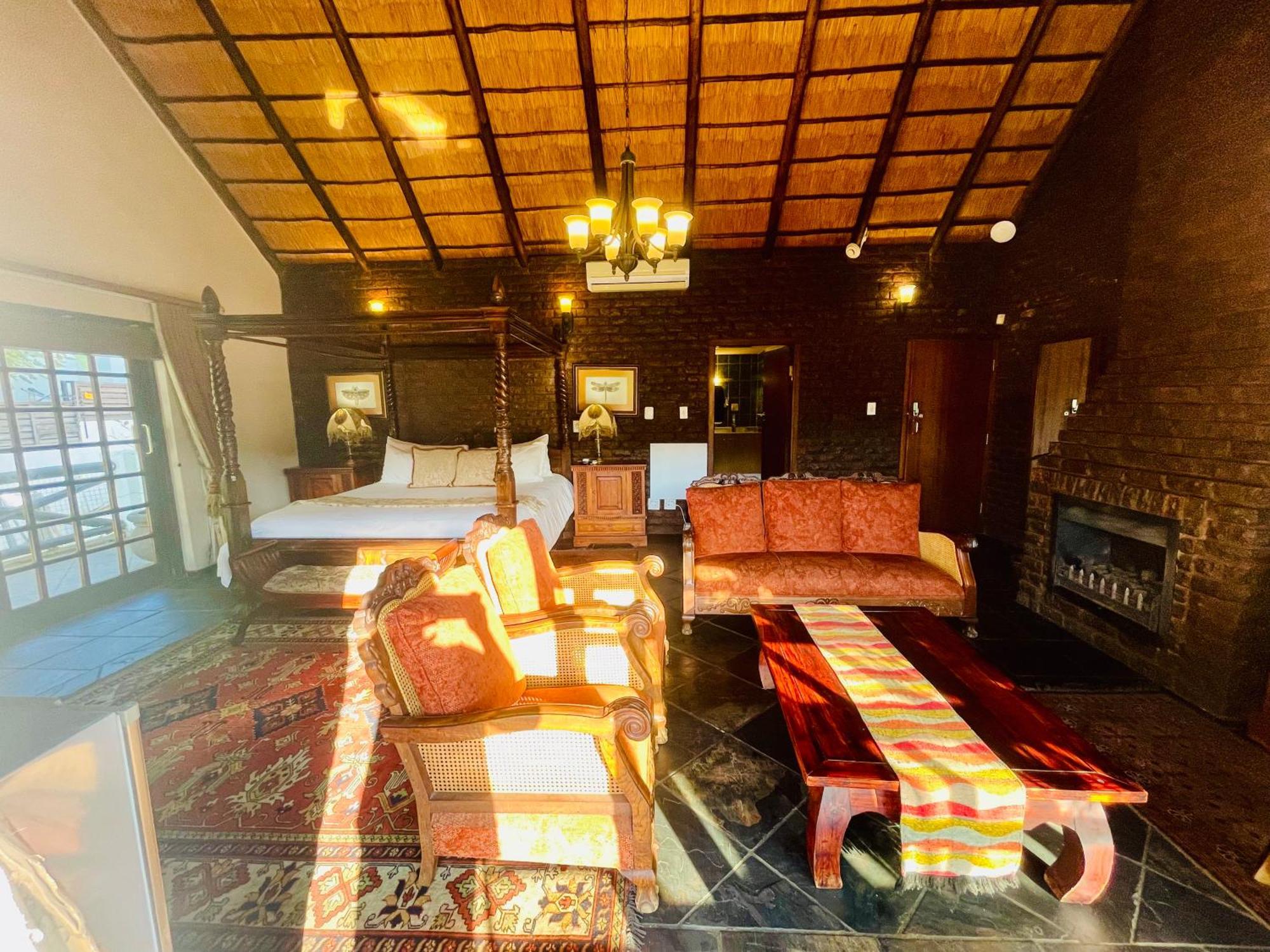 Pretoria Mansion Boutique Hotel Coral Tree Exterior photo