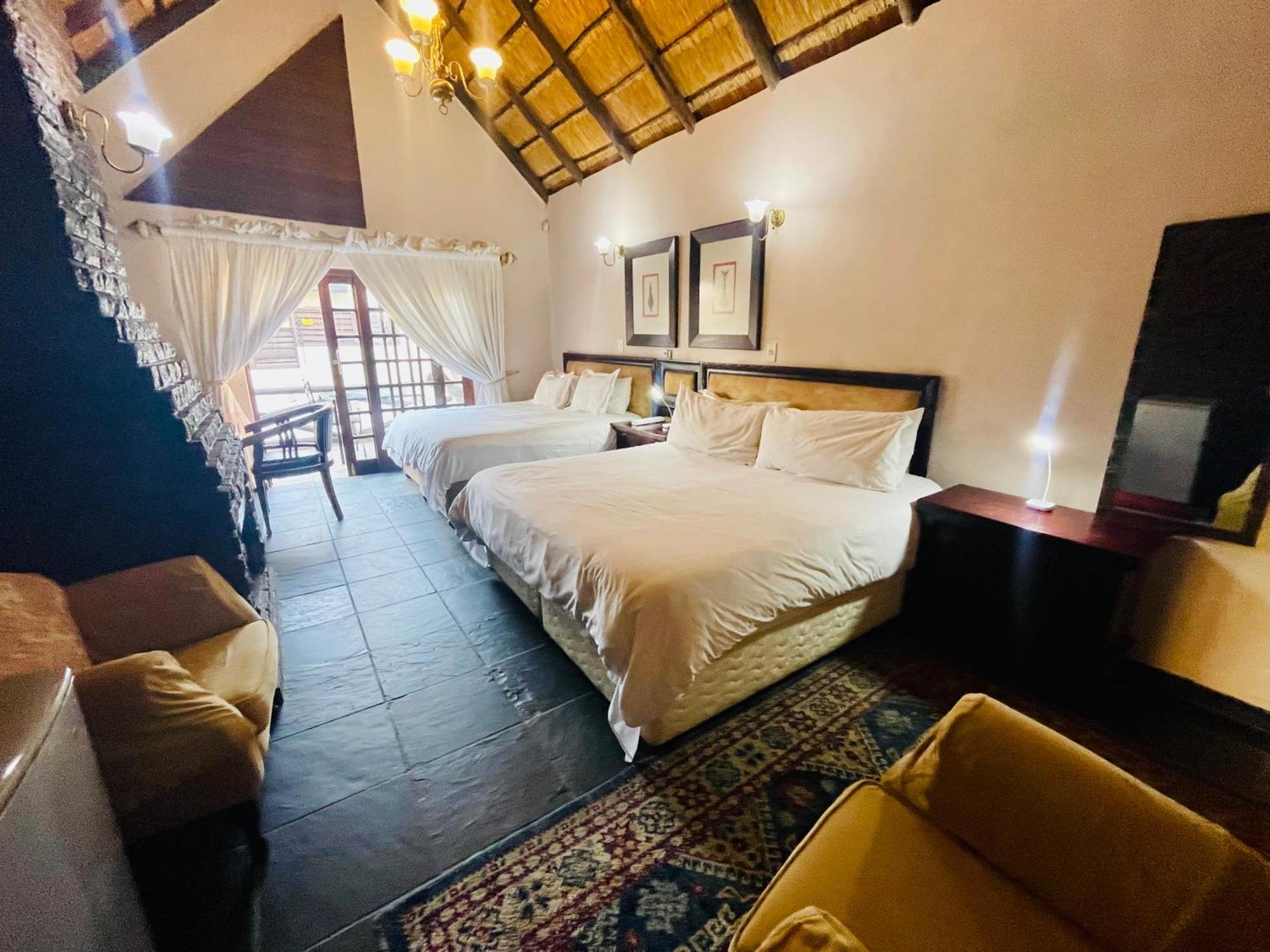 Pretoria Mansion Boutique Hotel Coral Tree Exterior photo